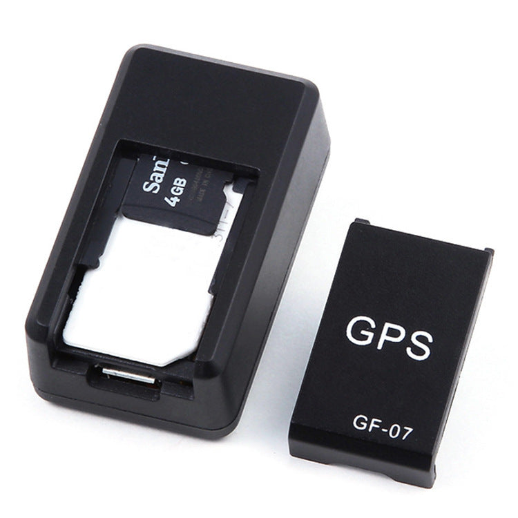 Localizador GPS para Auto