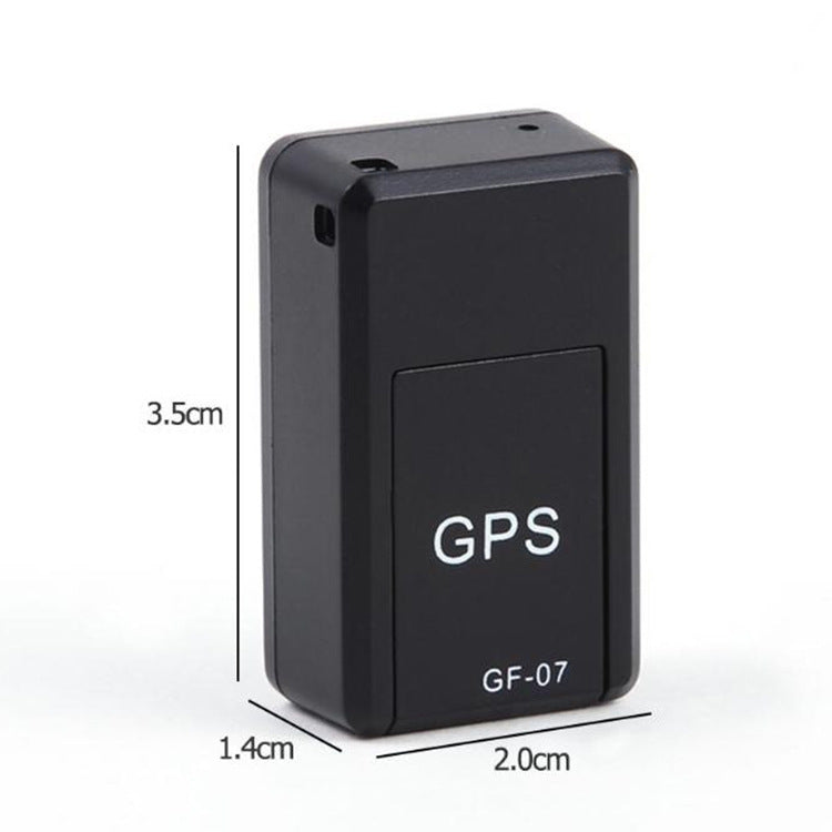 Localizador GPS para Auto