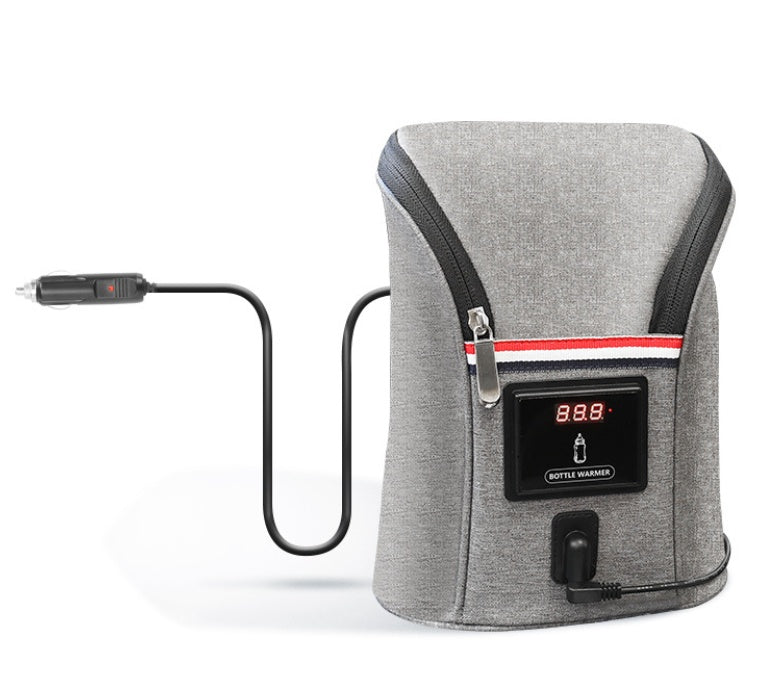 Calentador Mamadera Portail Doble