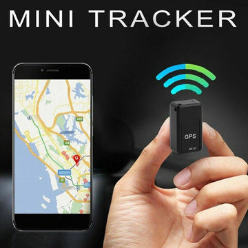 Localizador GPS para Auto