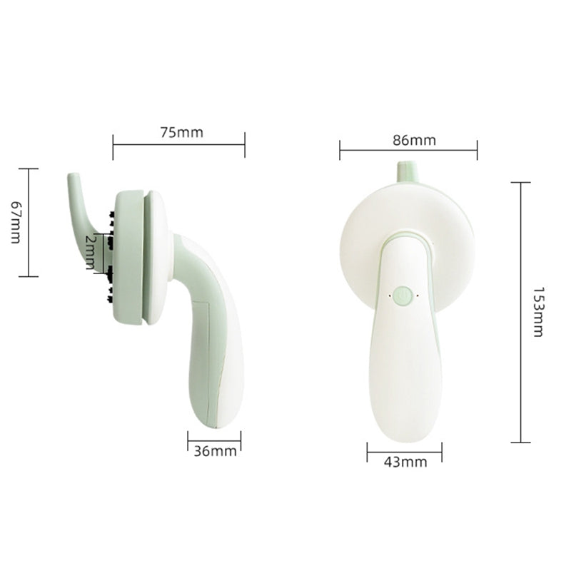 Mini Aspiradora Escritorio USB