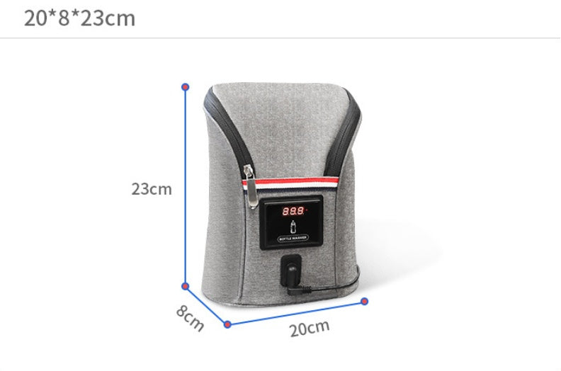 Calentador Mamadera Portail Doble