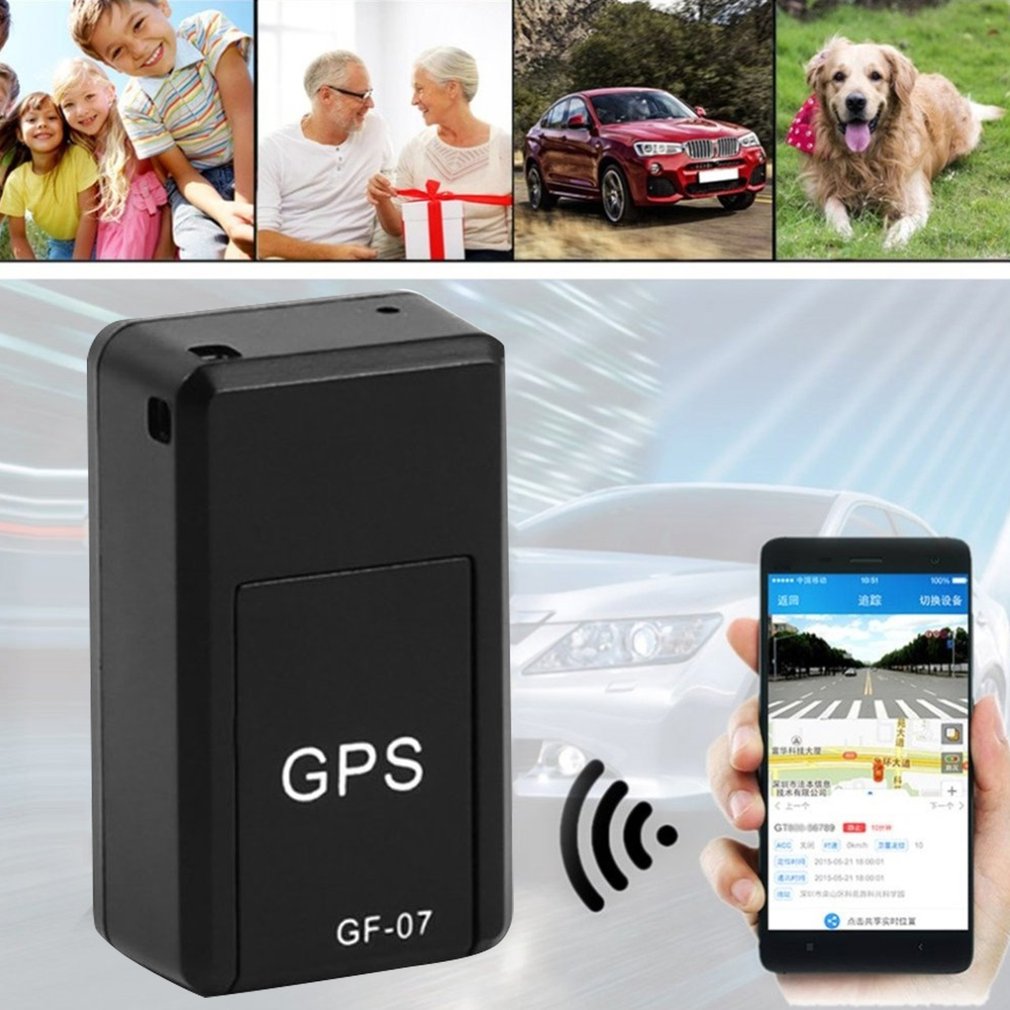 Localizador GPS para Auto