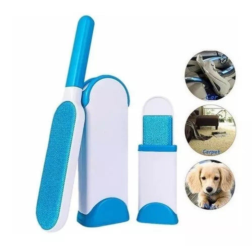 Removedor Pelos Mascotas Reutilizables