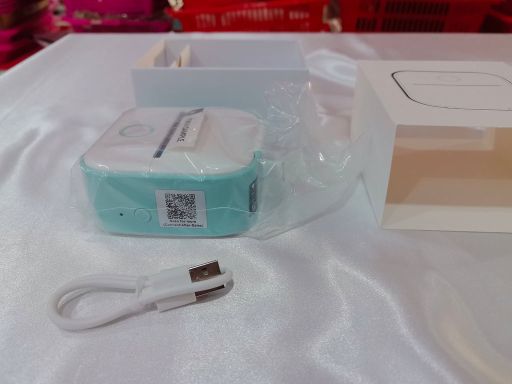 Mini Impresora Termica