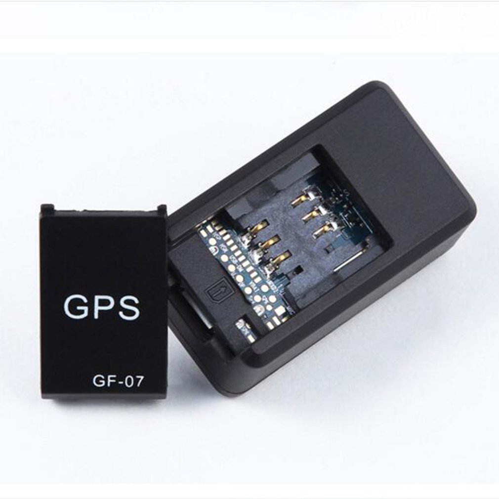 Localizador GPS para Auto