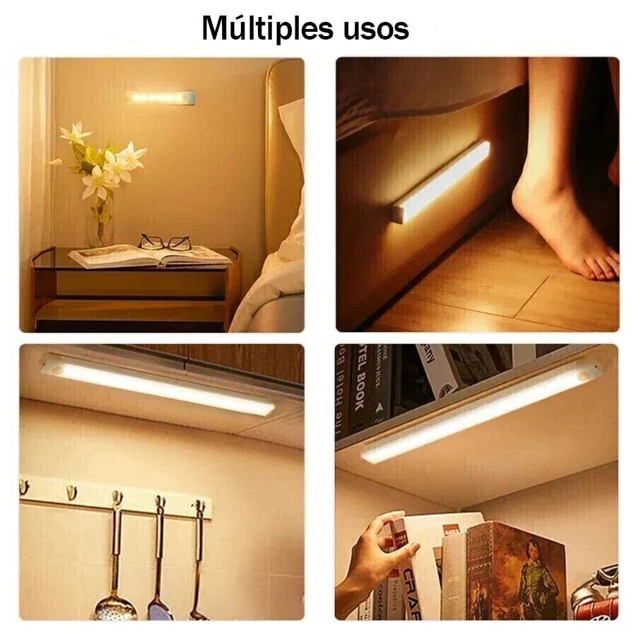 BARRA LED USB CON SENSOR MOVIMIENTO